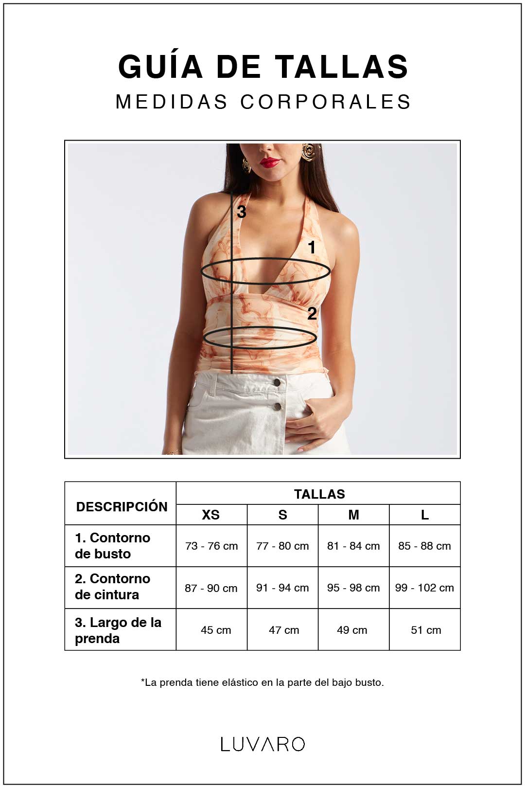 Top Mesh Estampado - Estampado Lila