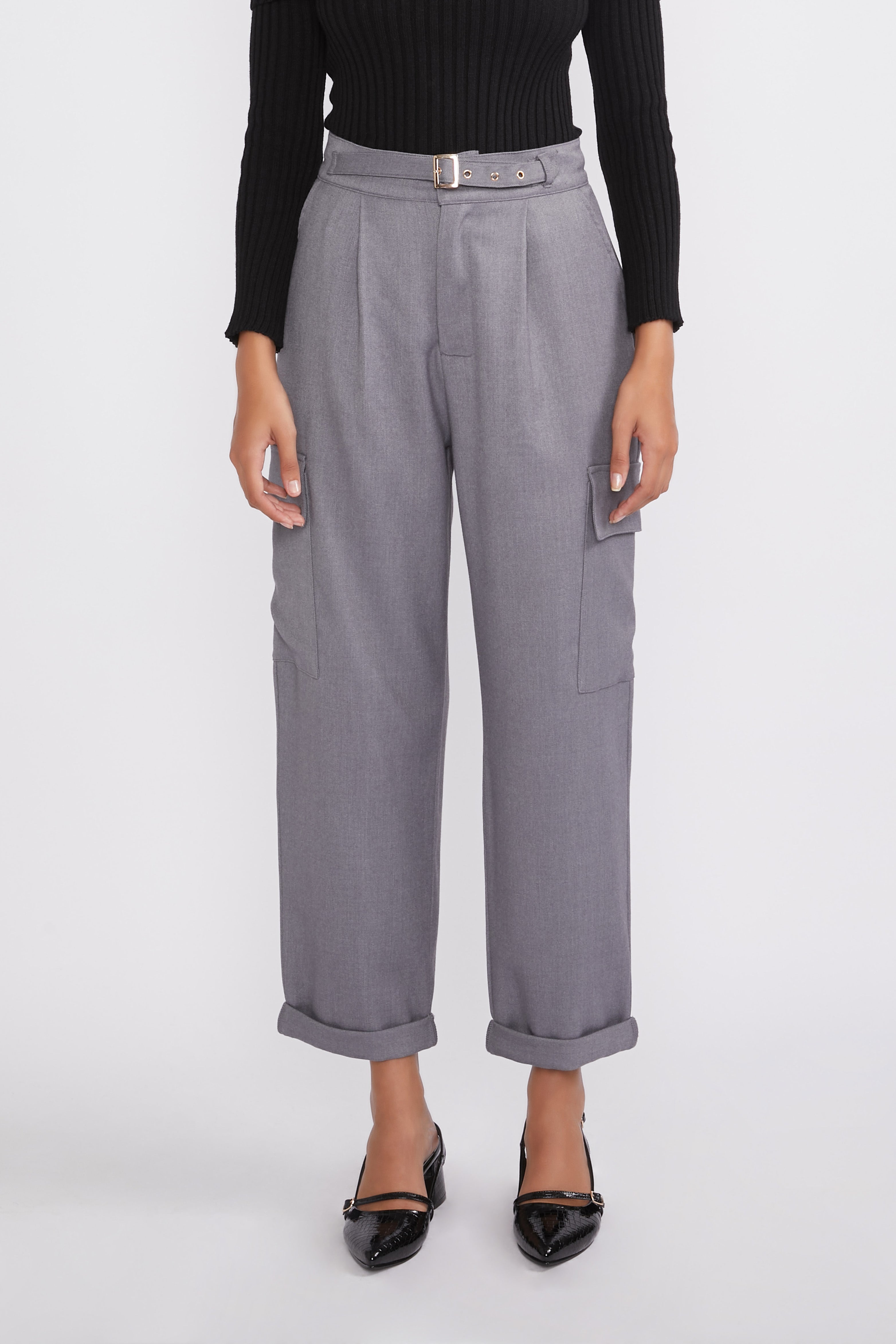 Pantalon Gala - Gris