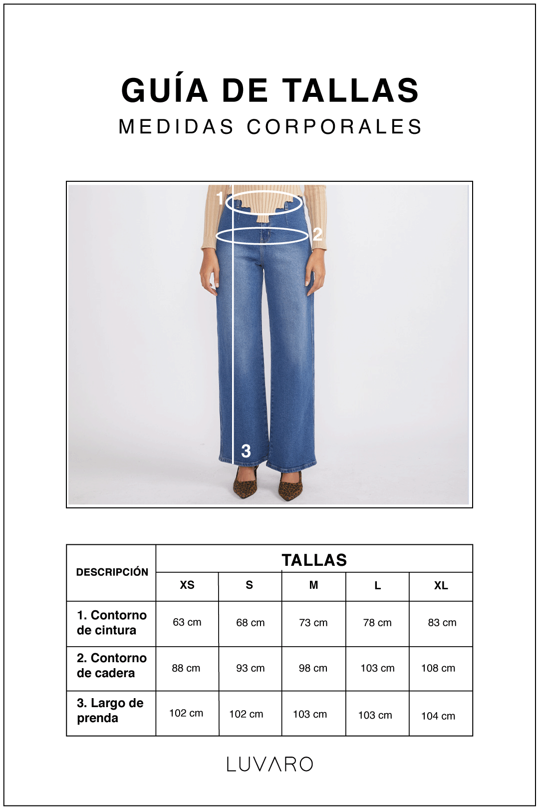 Pantalon Kayra - Azul